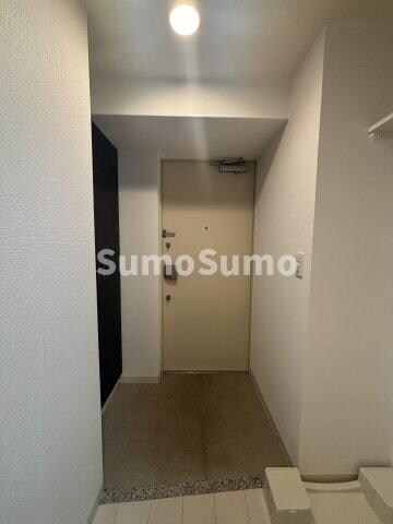 物件内観写真5　(玄関です)