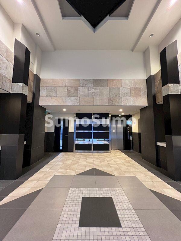 物件外観写真3　(建物の内部です)