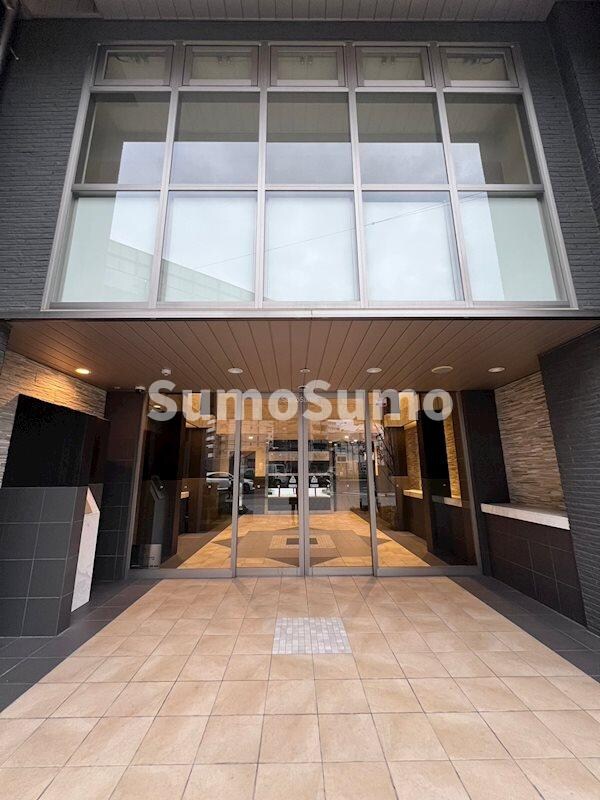 物件外観写真4　(建物の内部です)