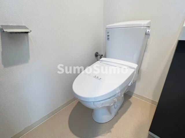 物件内観写真11　(トイレです)