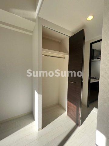 物件内観写真14　(十分な収納スペースがあります)