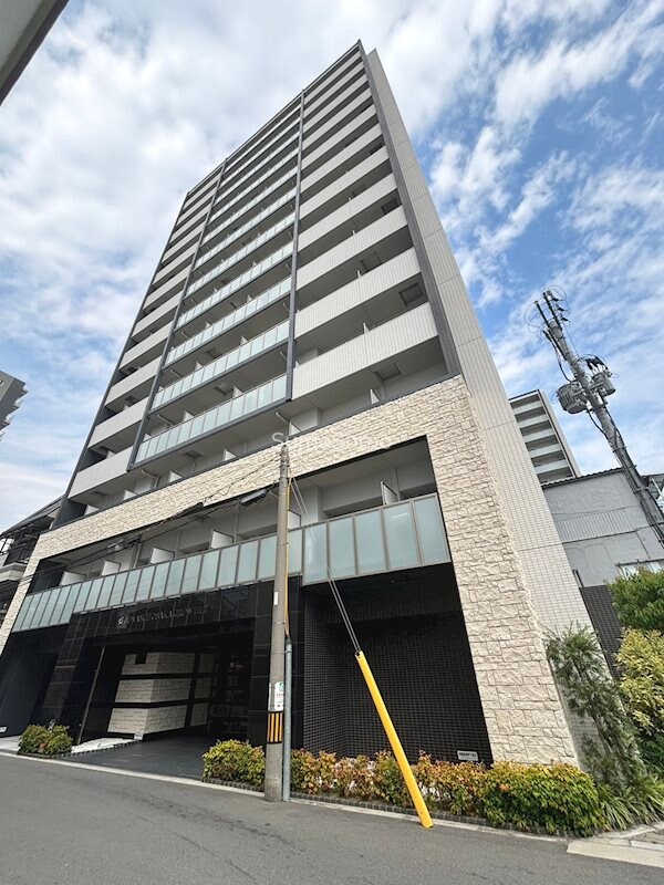 物件外観写真1　(建物外観を気になさる方へ、見た目の良い物件です)