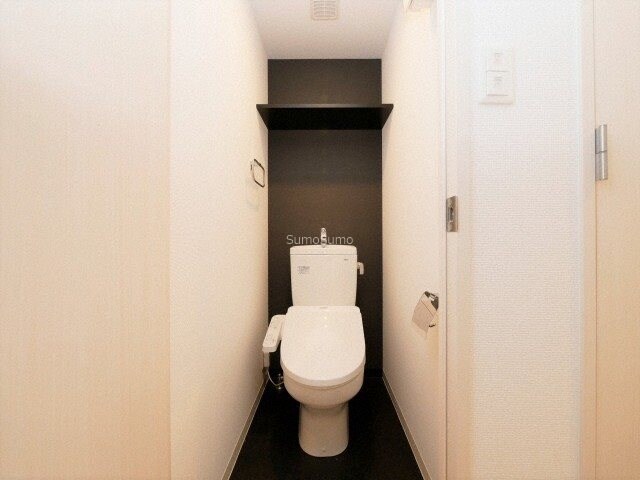 物件内観写真11　(トイレもきれいです)