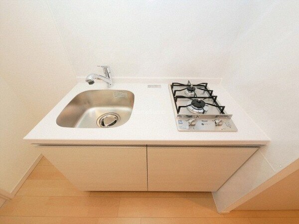 キッチン(キッチンです)