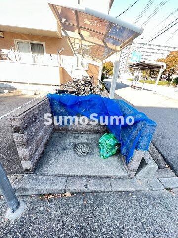 物件外観写真5　(外観も気になるポイント)