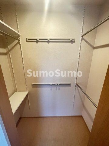 物件内観写真13　(十分な収納スペースがあります)