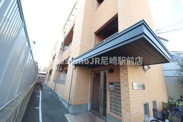 外観(外はこのようになっています)