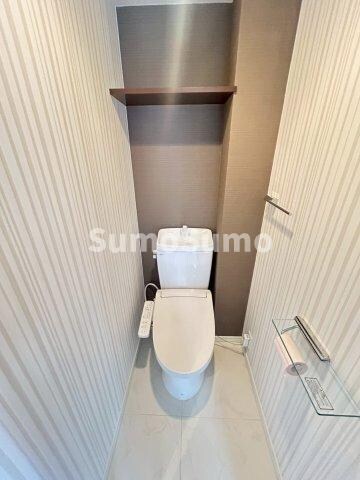 物件内観写真6　(トイレです)