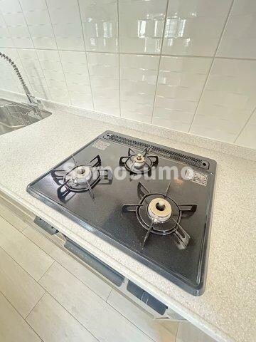 物件内観写真21　(キッチンです)