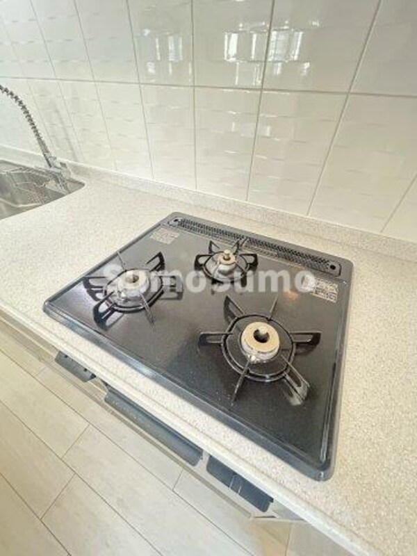 キッチン(キッチンです)