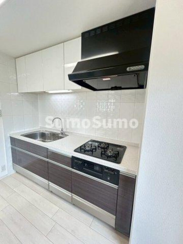 キッチン(キッチンでお料理をお楽しみください)