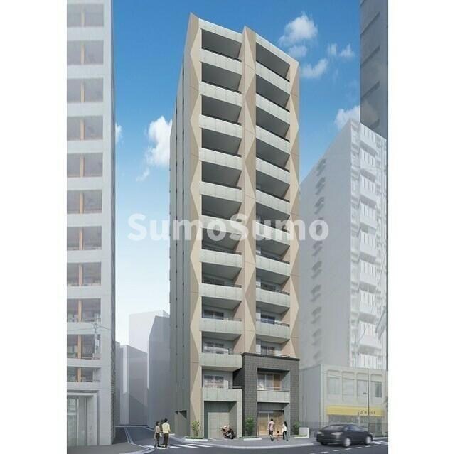 物件外観写真1　(外観も気になるポイント)