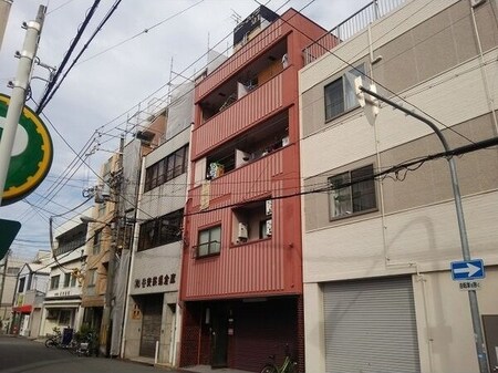 ハウス中島外観写真