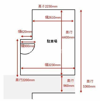 内観写真