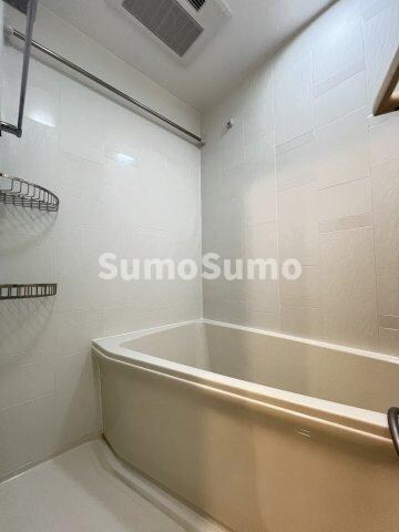 物件内観写真12　(ゆったり過ごせるお風呂です)