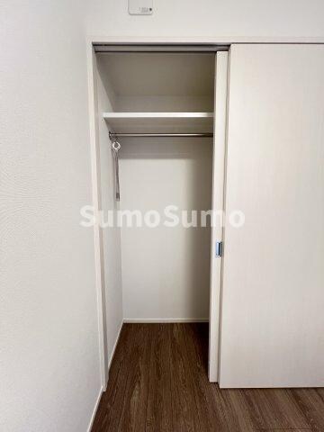 物件内観写真21　(収納豊富です)