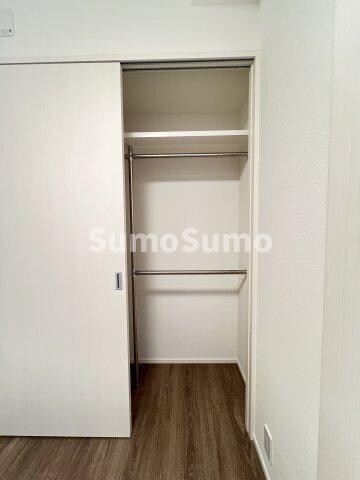 物件内観写真22　(収納スペース豊富です)