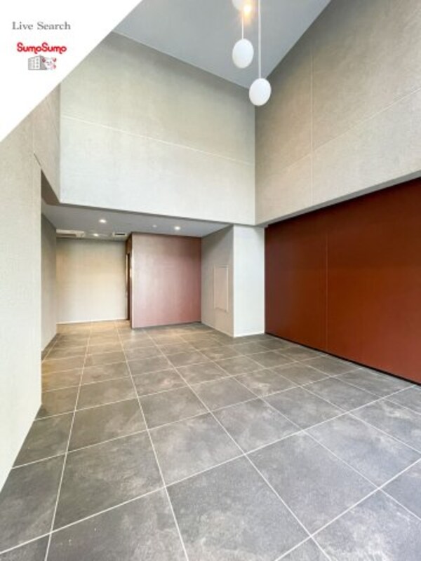 ロビー・ラウンジ