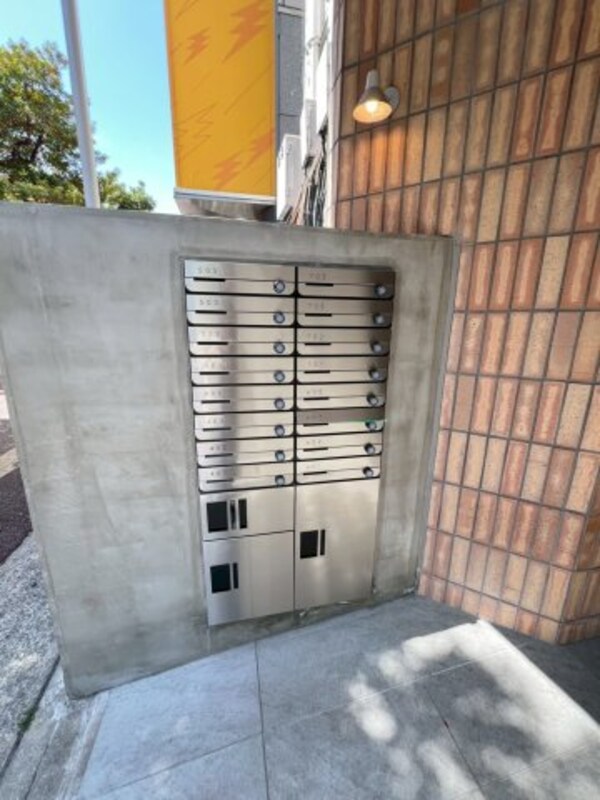 建物設備(コンパクトなキッチンで掃除もラクラク)