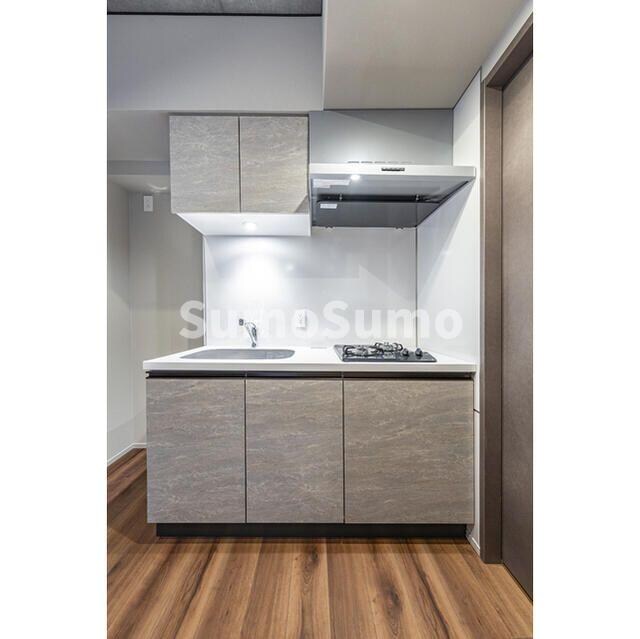 物件内観写真4　(お料理しやすいキッチンです)