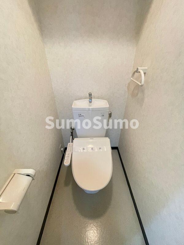 トイレ(トイレも気になるポイント)