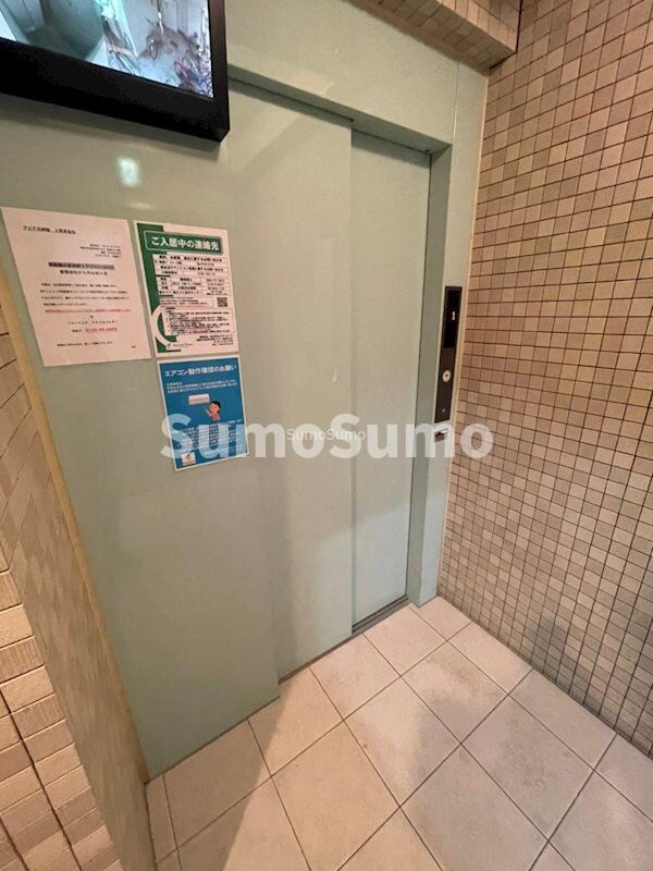 建物設備(外観もきれいです)