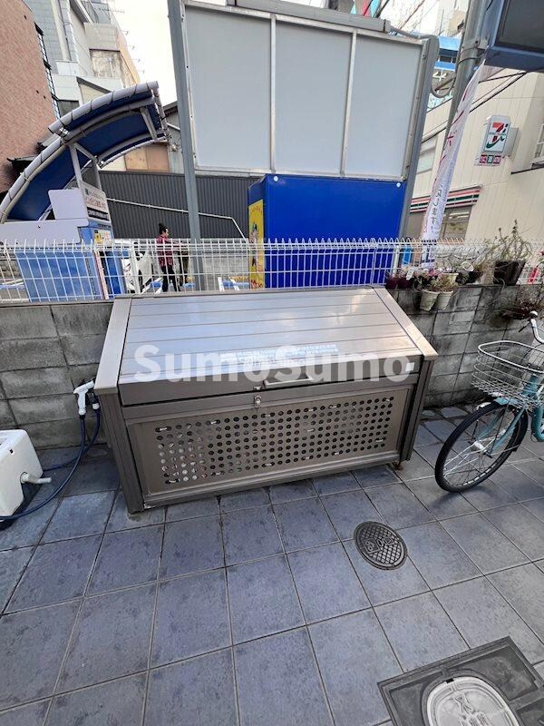 その他(落ち着いた雰囲気の外観です)