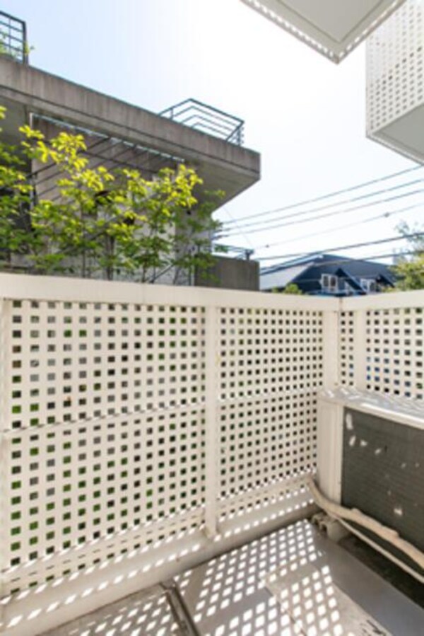 バルコニー(※写真は同タイプ住戸です。 )