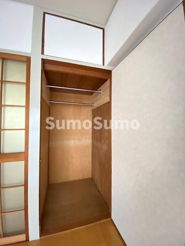 収納(大きなものも収納できそうです)
