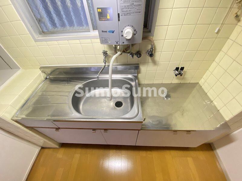 物件内観写真17　(キッチンです)