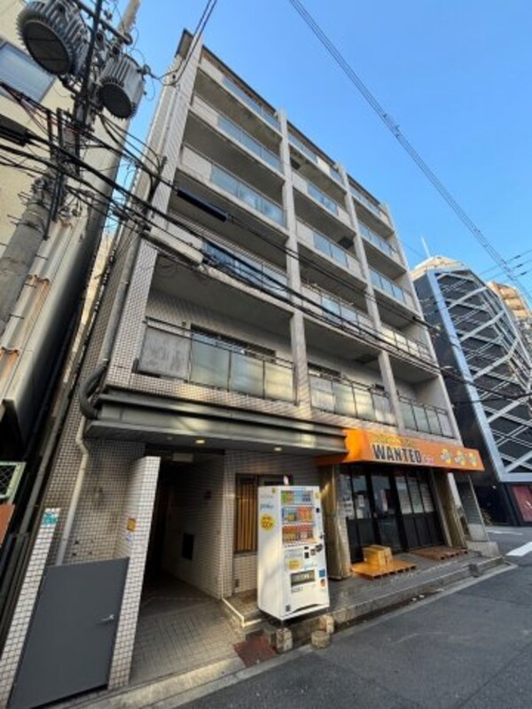 外観(外観もきれいです)