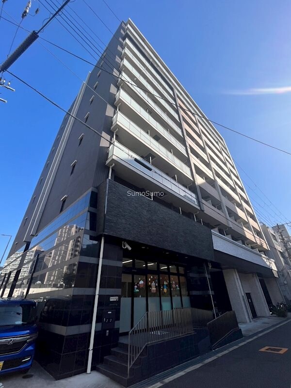 外観(きれいな外観です)