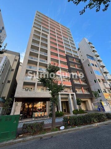 物件外観写真1　(外はこのようになっています)