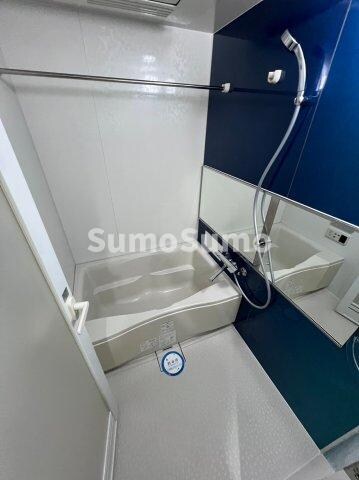 物件内観写真8　(日々の暮らしに欠かせないお風呂です)