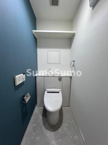 物件内観写真10　(落ち着いたトイレです)