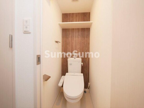 トイレ(トイレもきれいです)