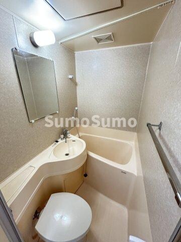 物件内観写真6　(落ち着いた空間のお風呂です)