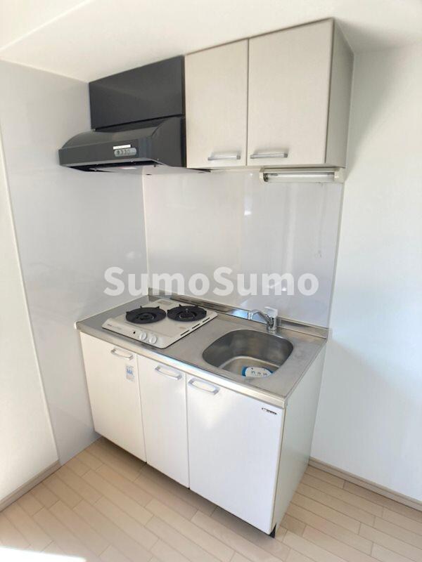 物件内観写真6　(キッチンでお料理をお楽しみください)