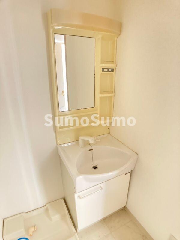 物件内観写真11　(洗面所です)