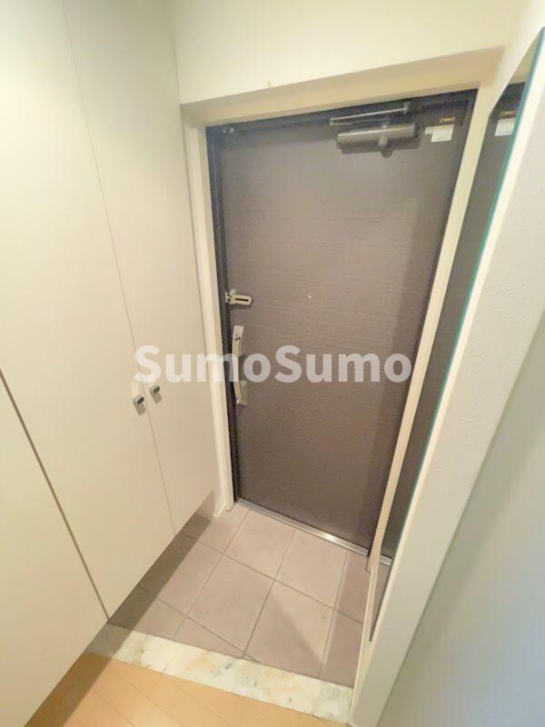 物件内観写真4　(きれいな玄関です)