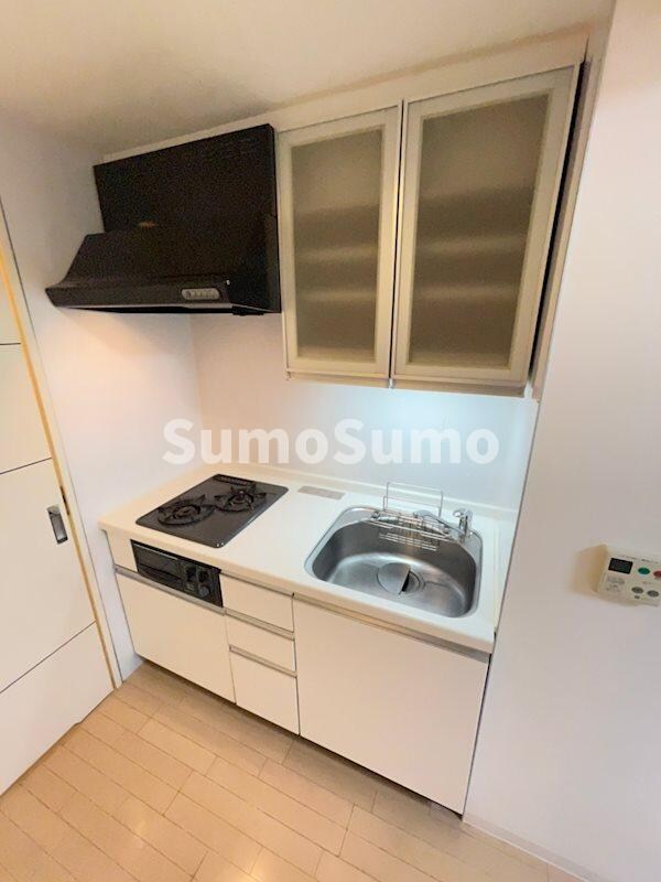 物件内観写真6　(使いやすいキッチンです)