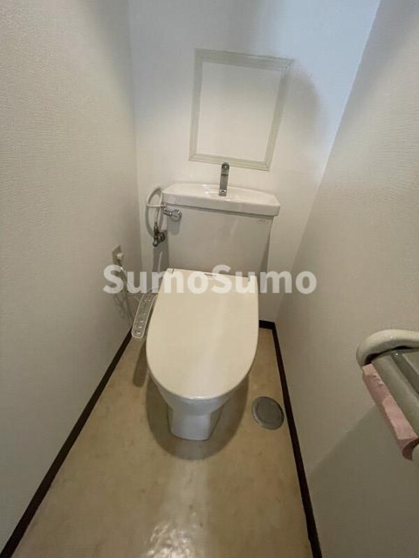 トイレ(トイレです)