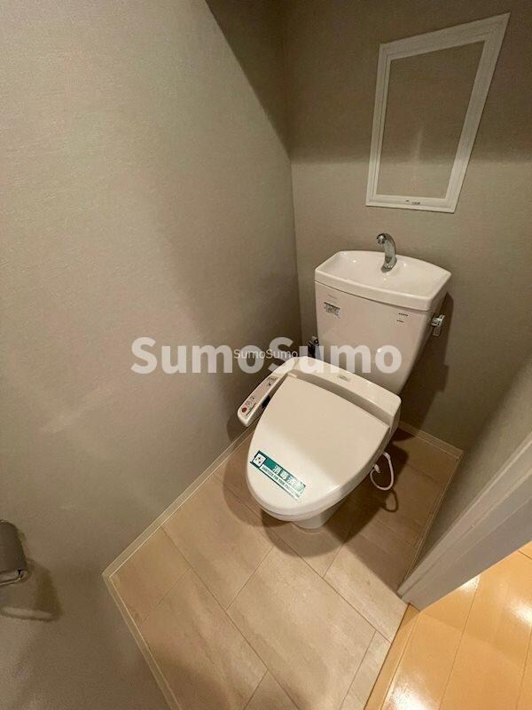 トイレ(トイレも気になるポイント)