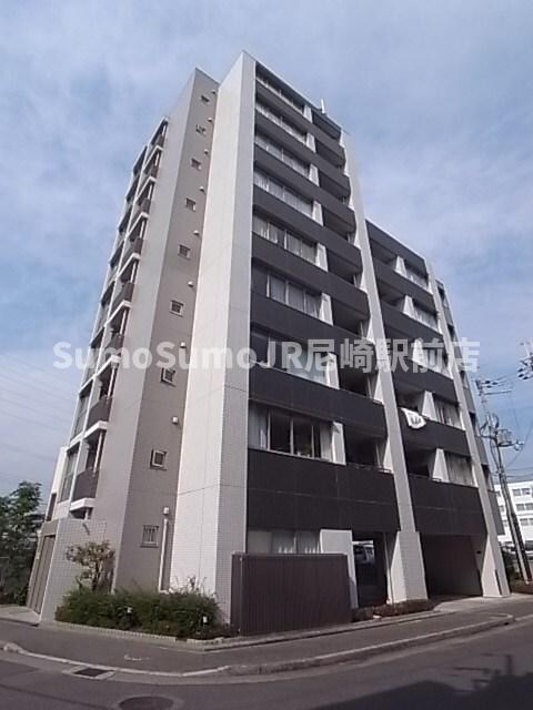 物件外観写真1　(外観も気になるポイント)