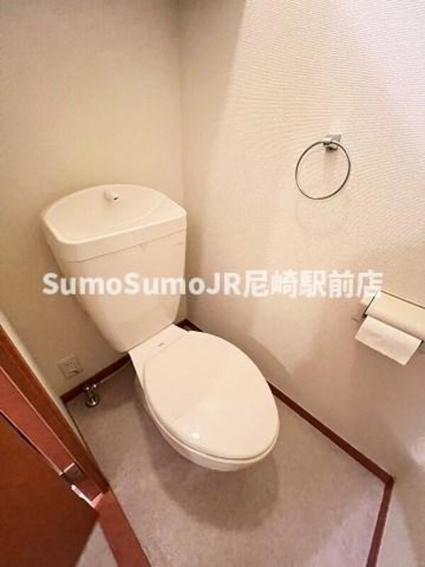 トイレ(トイレもきれいです)
