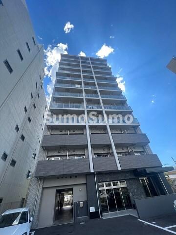 物件外観写真2　(物件の外観です)