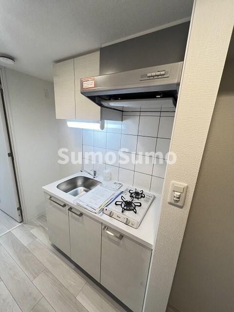 物件内観写真6　(きれいなキッチンです)