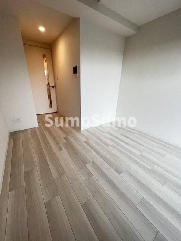 寝室(寝室です)