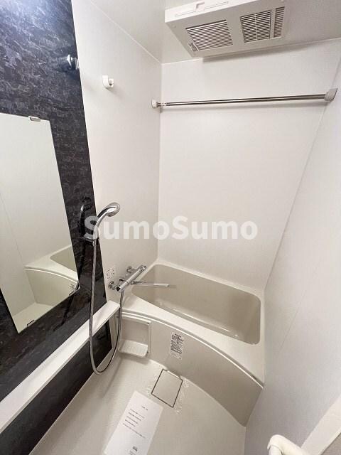 物件内観写真8　(コンパクトで使いやすいお風呂です)