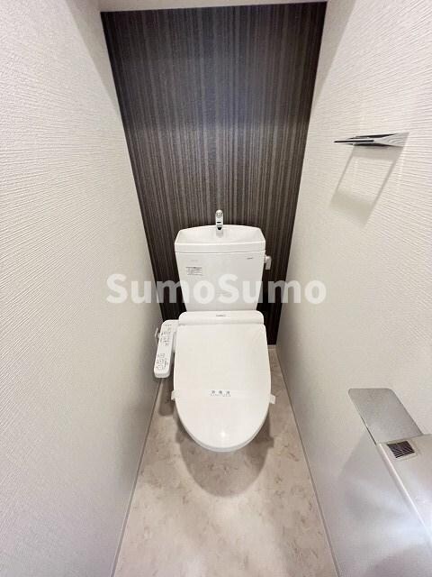 物件内観写真11　(トイレも気になるポイント)